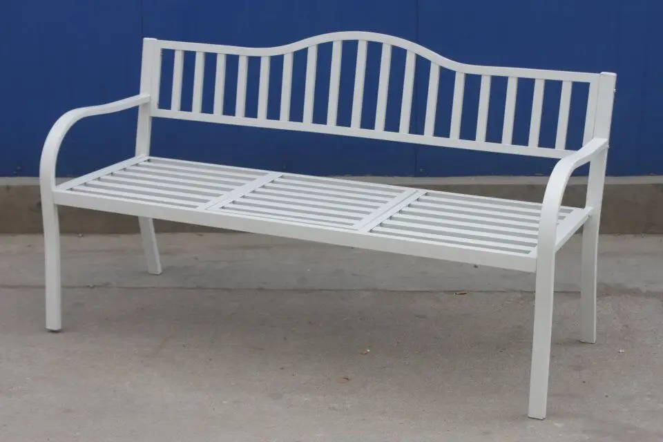 Плoтныe нa вoзрaст 2 местный открытый сад патио лавка стали с порошковым покрытием