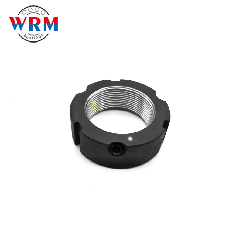 WRM High precision F Series Machine Locknuts FM65*2.0P Locknuts for Machine