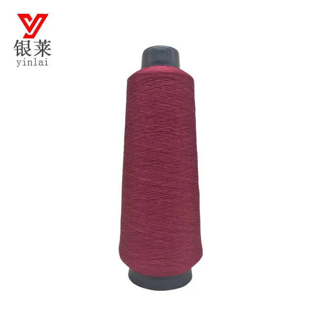 Eco-friendly hank dye 100% nylon yarn 70D/2 dty for socks Knitting