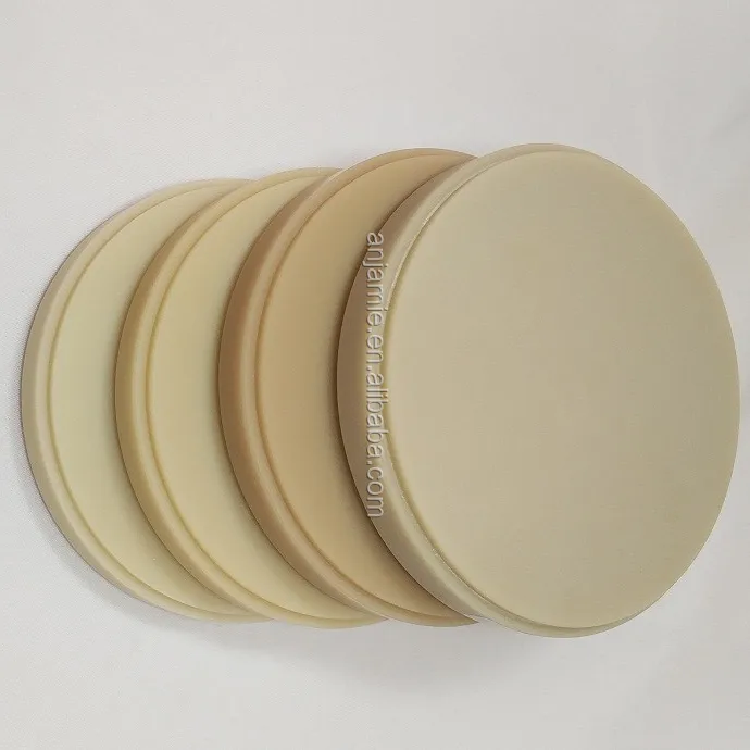 Cad Cam Pmma Block Multilayer Dental Pmma disc