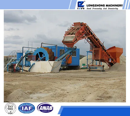 Mobile trommel gold wash plant for sale australia