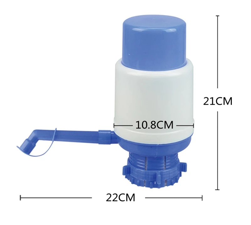hand pump 5 gallon water bottle drinking water dispenser pump