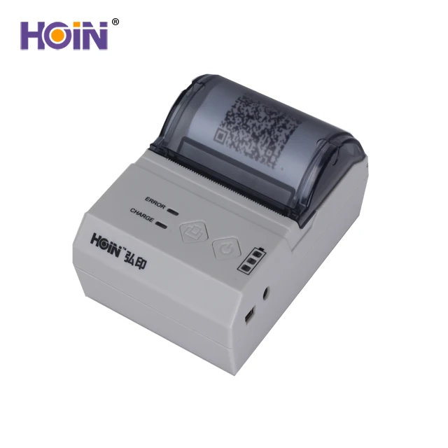 Pequena impresora POS Thermal Receipt Printers USB/SERIAL/Bt/Wifi
