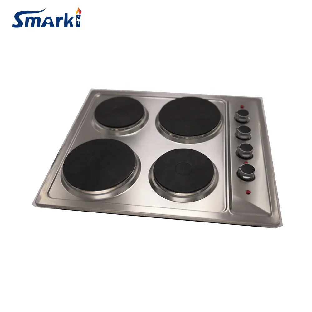 Built in electric cooktop 4 burner electric hot plate stove electric heating plate SSE45913