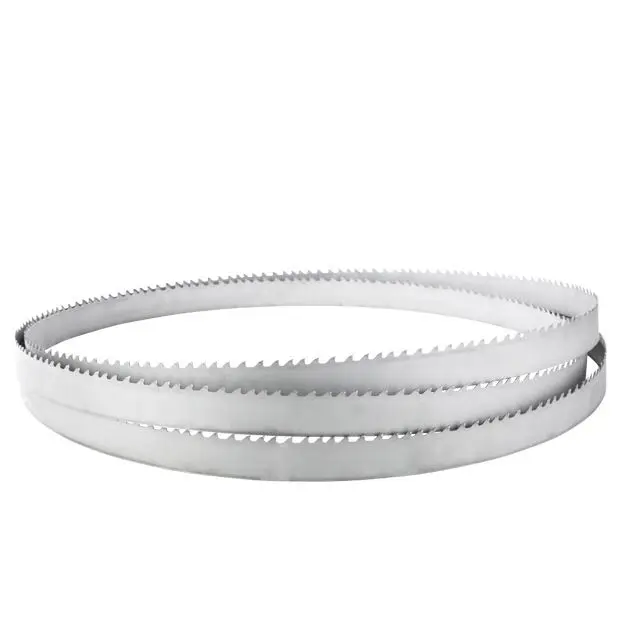 
High quality Carbide tipped Band saw blade Tungsten Carbide Bandsaw blade metal cutting 
