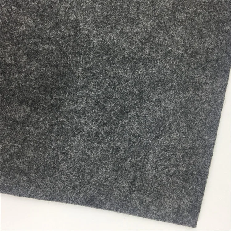 20mm thick merino wool felt