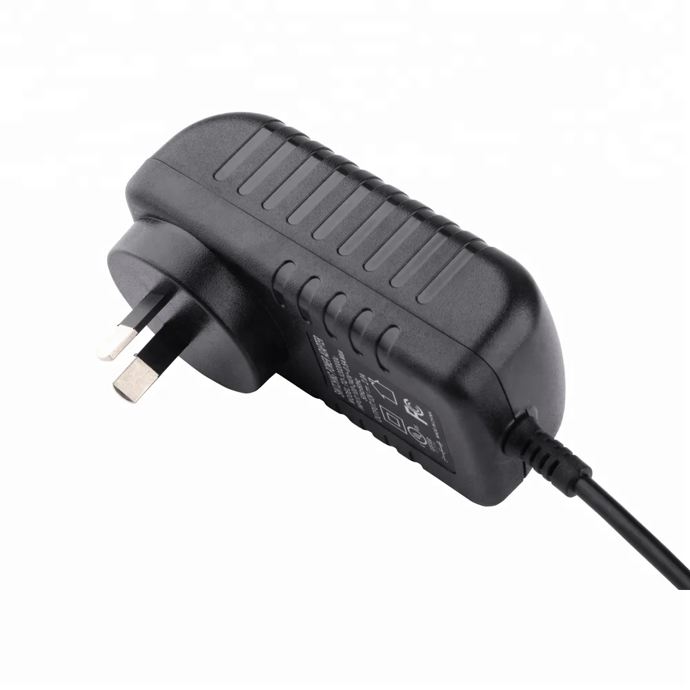 12v 2a ac adapter 12v 2000ma with UL/CUL TUV CE FCC ROHS RCM level VI
