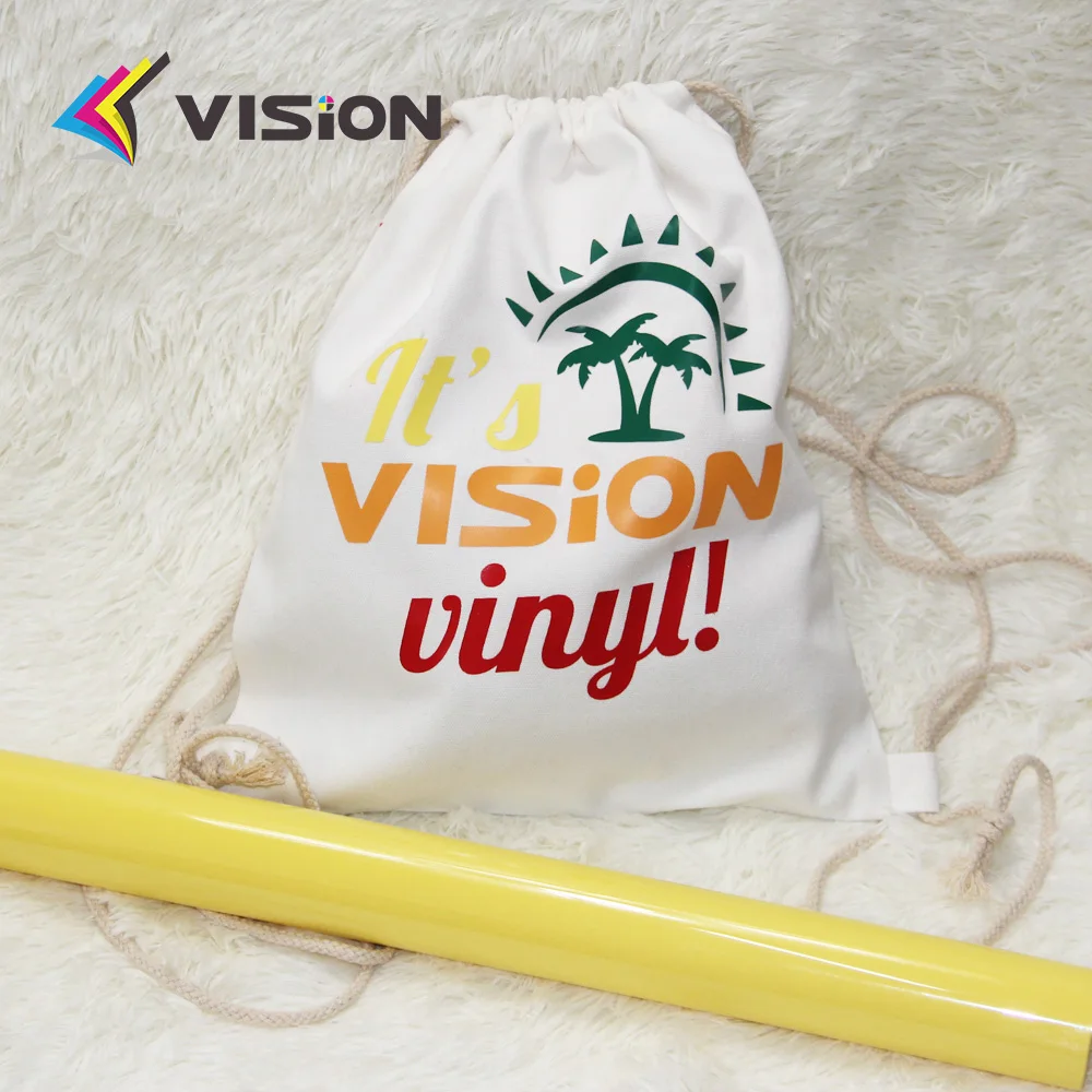 
high quality pvc flex heat transfer vinyl t-shirt for tshirt 