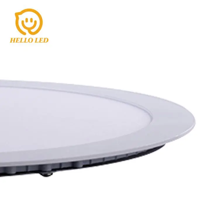 
Indoor lighting 3w slim led panel light for home kitchen 