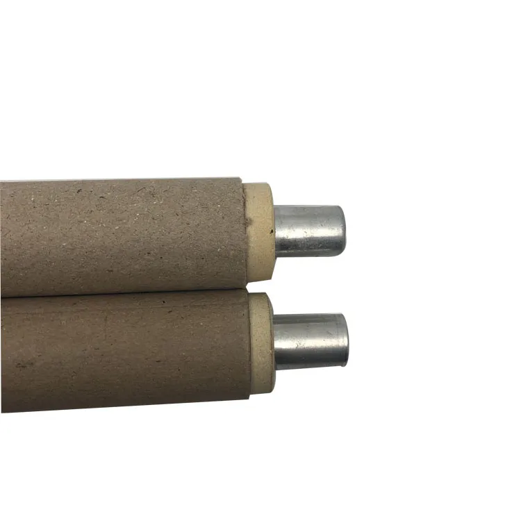 immersion expendable disposable one-time thermocouple for steelmaking KS604