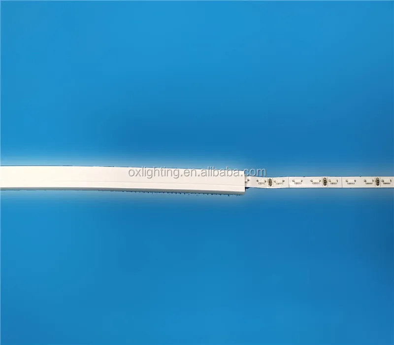 Led Strip Silicone 6MM 3528 Silicone Cover Led Strip Light for Flexible Strip