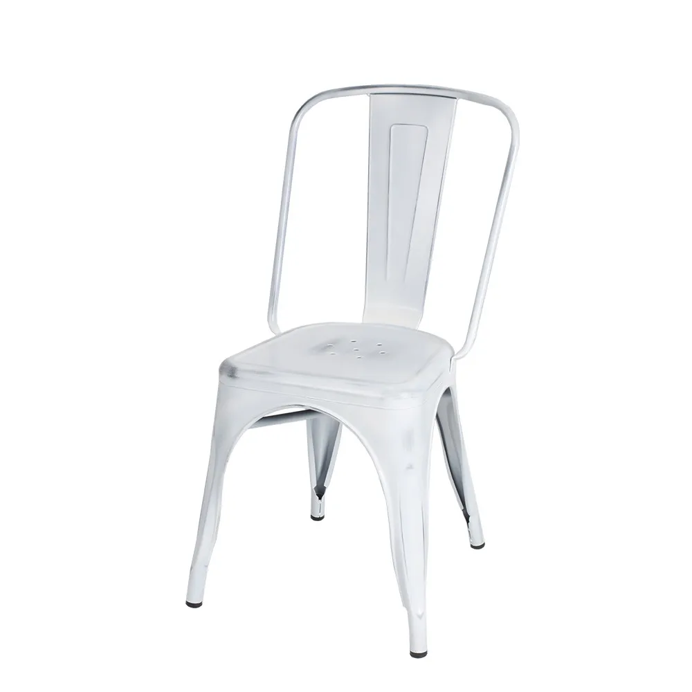 Промышленное металлическое сидение из железа