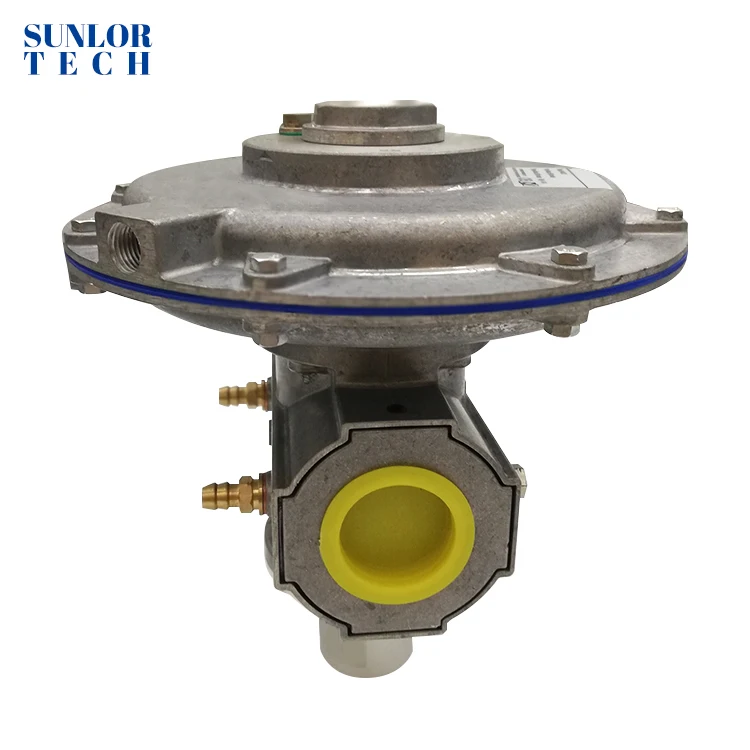 TIG Fuel-air Proportional valve regulating valve