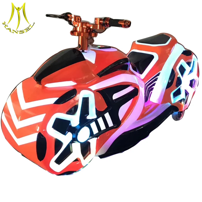 Hansel best quality  amusement prince electric ride on motor bike