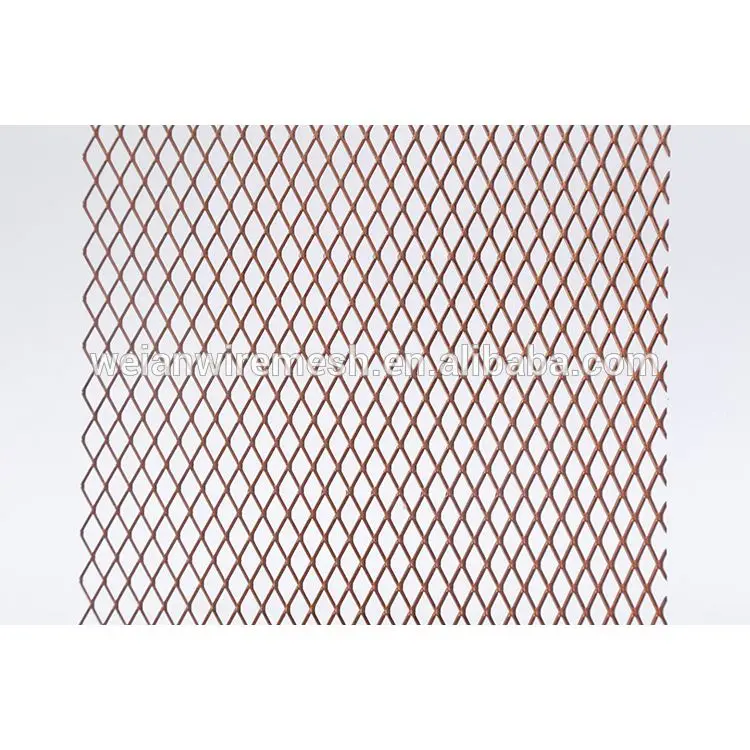 Brass wire mesh screen&red copper wire mesh screen&phosphor bronze wire meshes