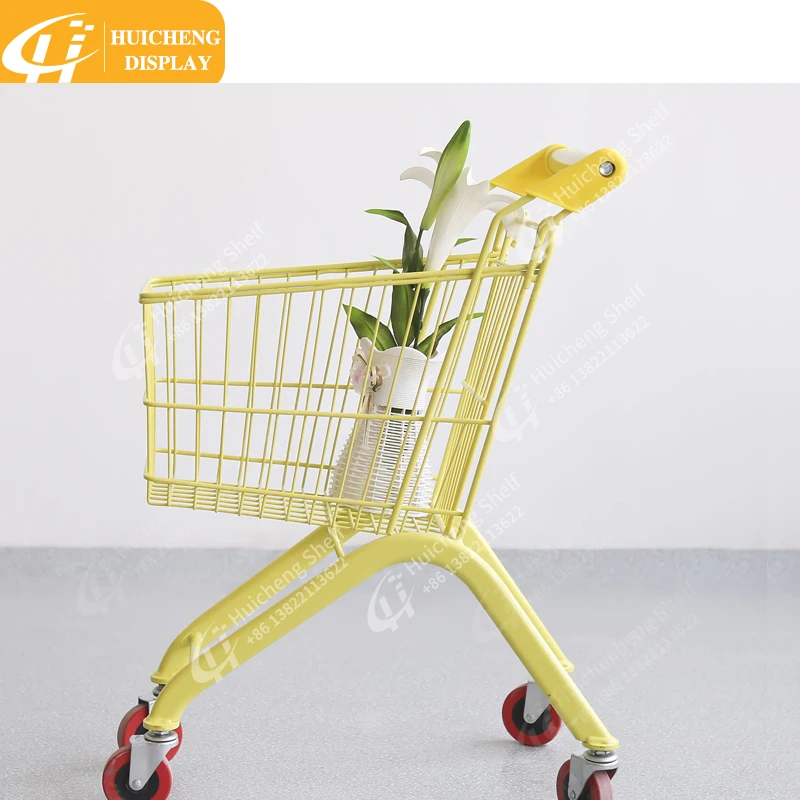 plastic Supermarket Trolley Dimensions Shopping Cart Bag shopping trolley