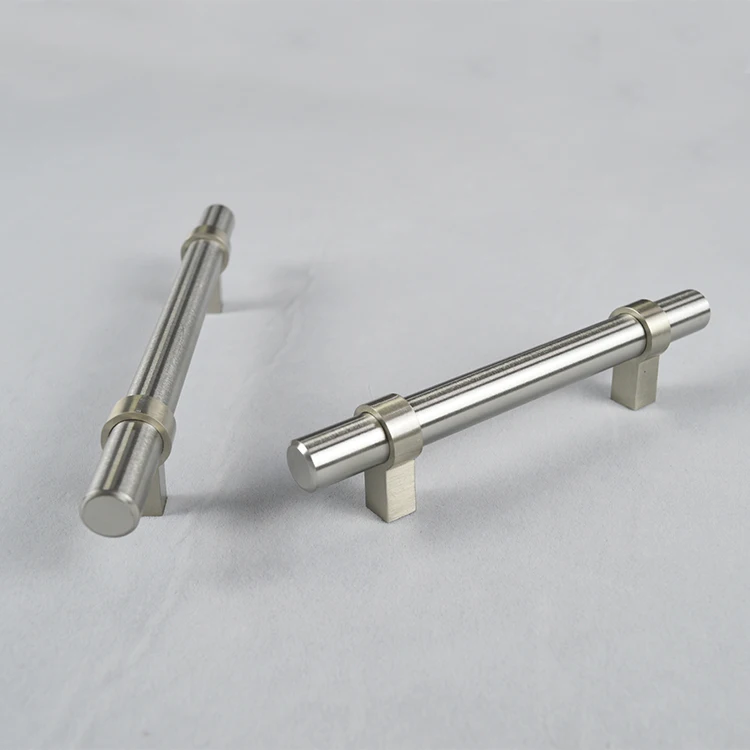 New design kitchen cabinet drawer stainless steel door handle