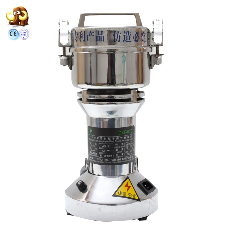 Домашний дезинтегратор зерна DXF-04D