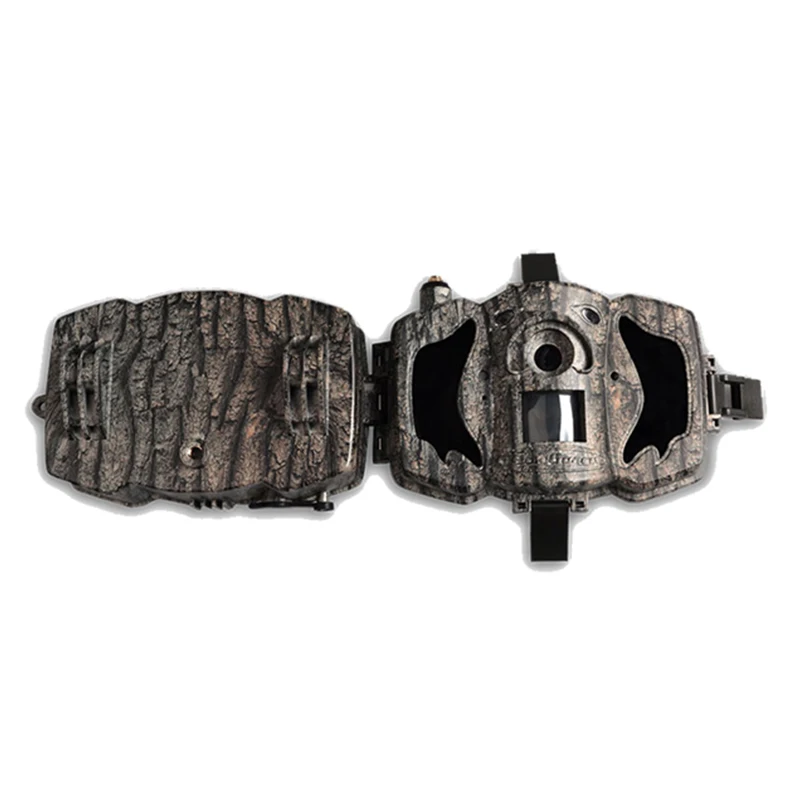 BolyGuard 4g Wireless Hunting Cameras MMS GPRS Cloud Service Multi Ways for 36MP Photo Videos Transmission Black IR No Glow Cam