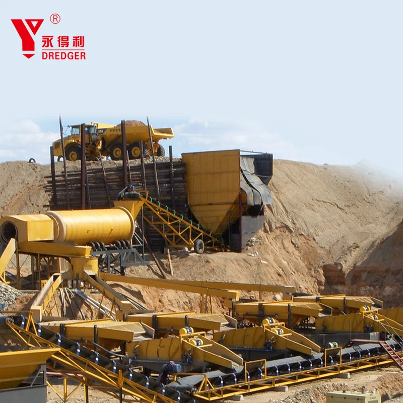 small scale gold mining machine for sale