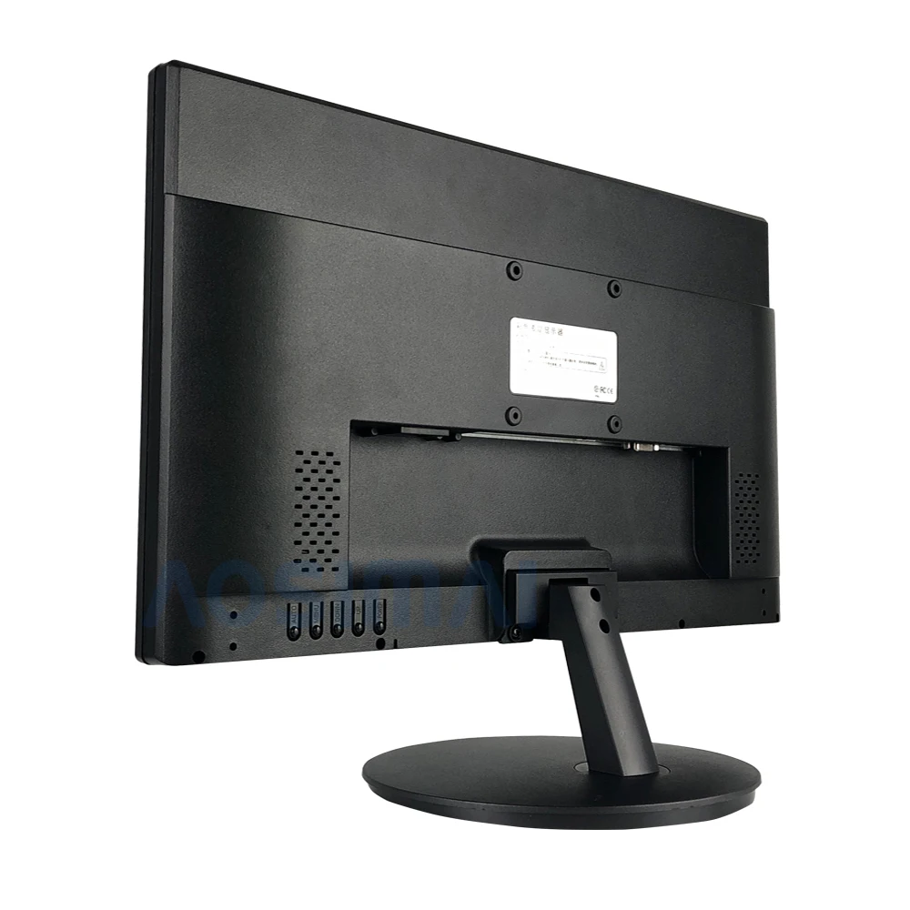 
Factory Price 18.5 inch 1366 x 768 Desktop LED PC Monitor 