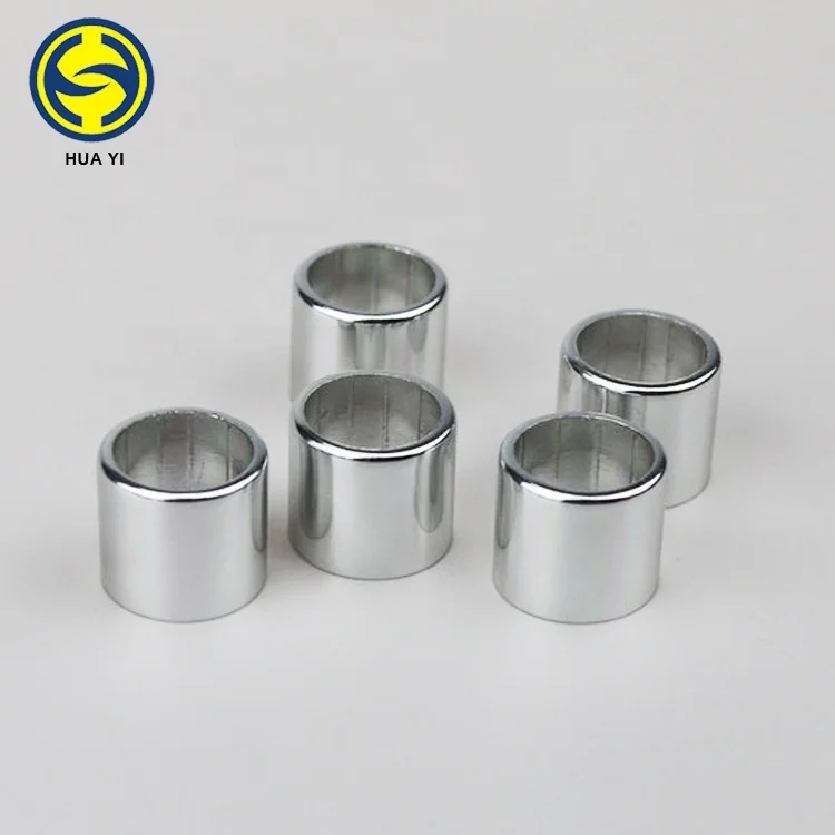 Различные типы алюминиевых духов для обжимного насоса