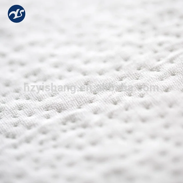 
Mattress protector China supplier organic fiber bamboo fabric 