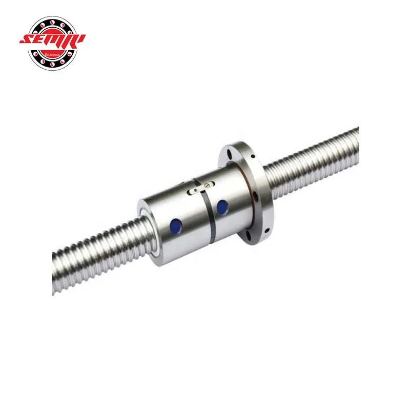 
Double Cut Flange Ball Screw DFU2005 for Conveying machinery 