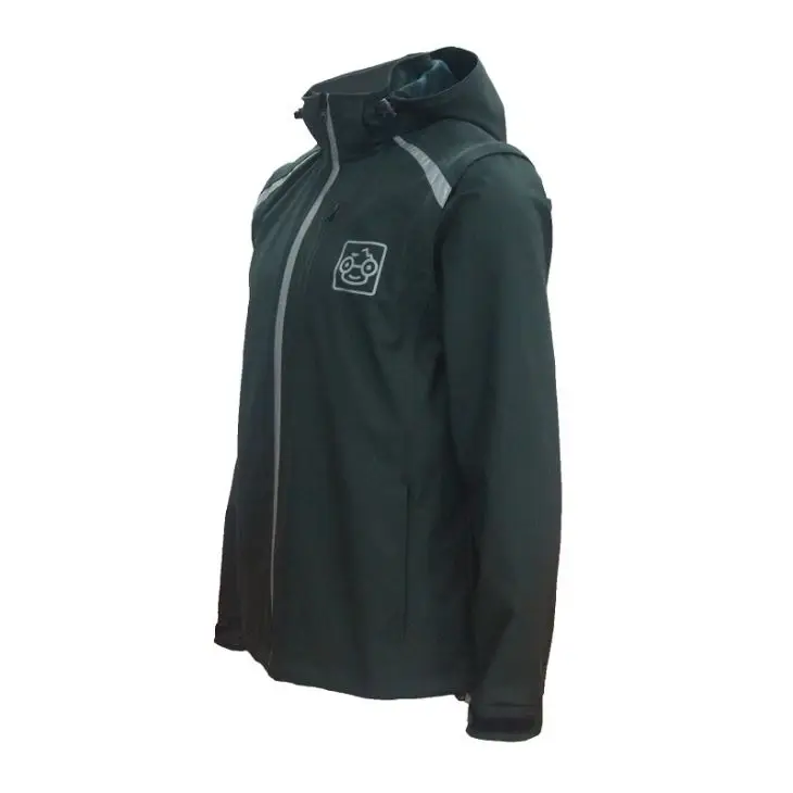 Лучшие куртка с подогревом muti-функциональных одежда