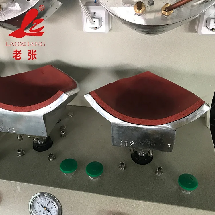 Заводская розетка, Высококачественная гладильная машина с четырьмя головками и автоматическим козырьком, термопресс для шляп