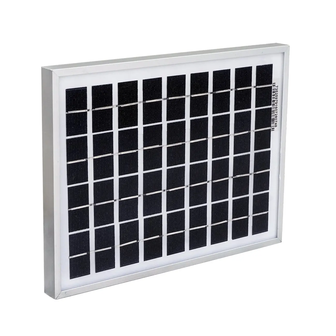 Polycrystalline 3v 5v 6v 5w solar panel with good quality