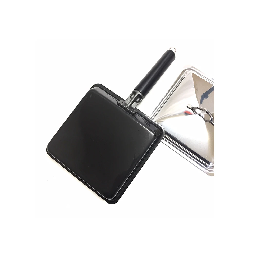 Japanese fiber line embossed Iron Japanese egg Pan With Reasonable Price rust resistant made in Tsubame Niigata Japan