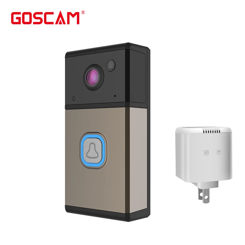 New Products  ip camera doorbell with factory prices