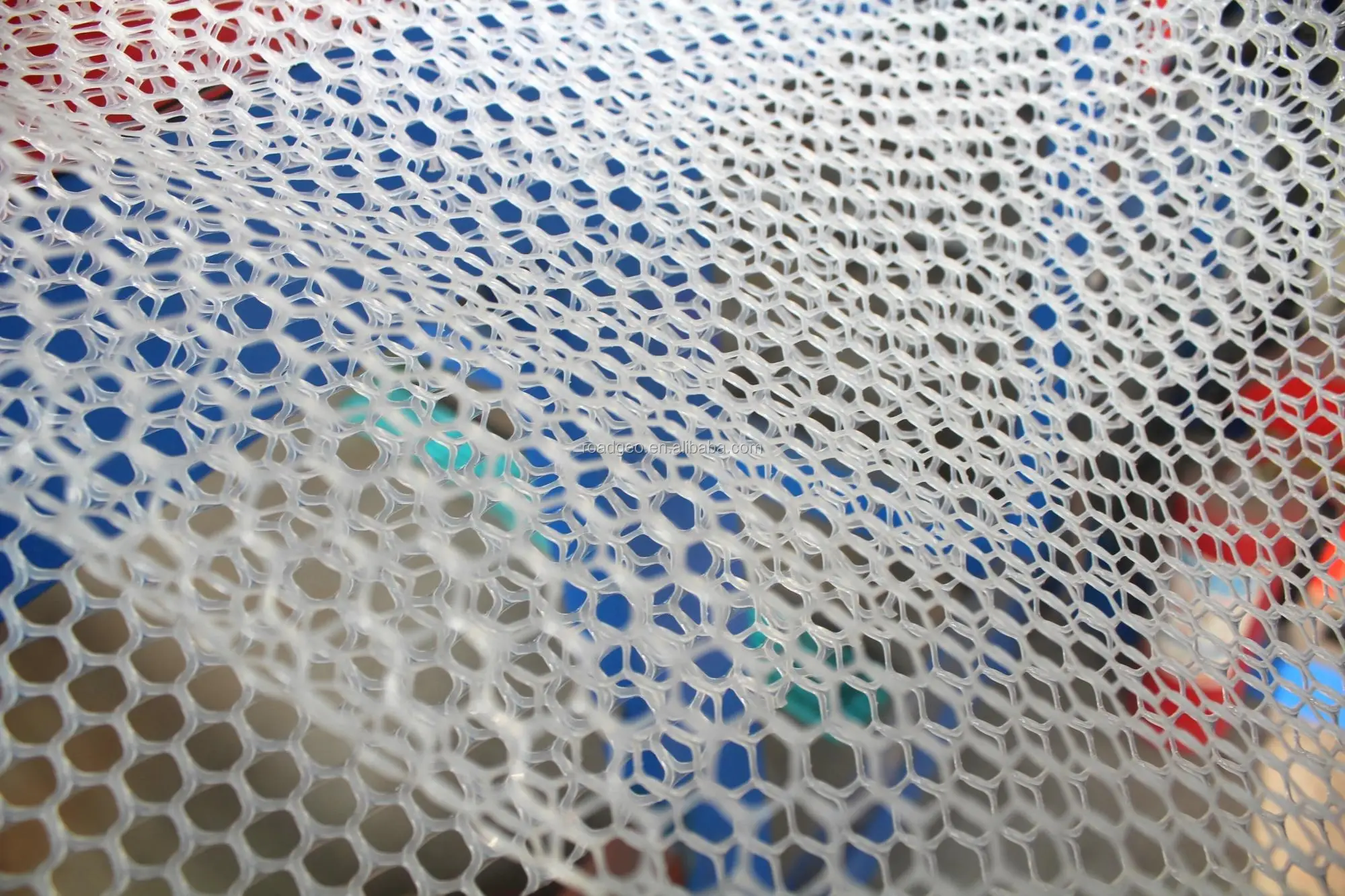 HDPE geonet reinforcement  plastic meshes  for concrete reinforcing mesh