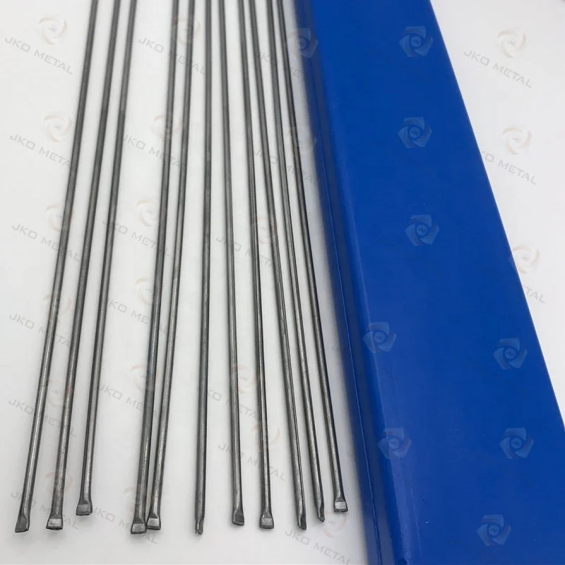 Cast Tungsten Carbide welding rod for hardfacing