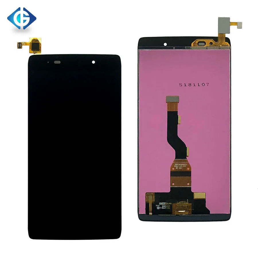 High Quality for Alcatel 6039 Display with Touch Assembly LCD Screen For Alcatel One Touch Idol 3 OT6039 6039
