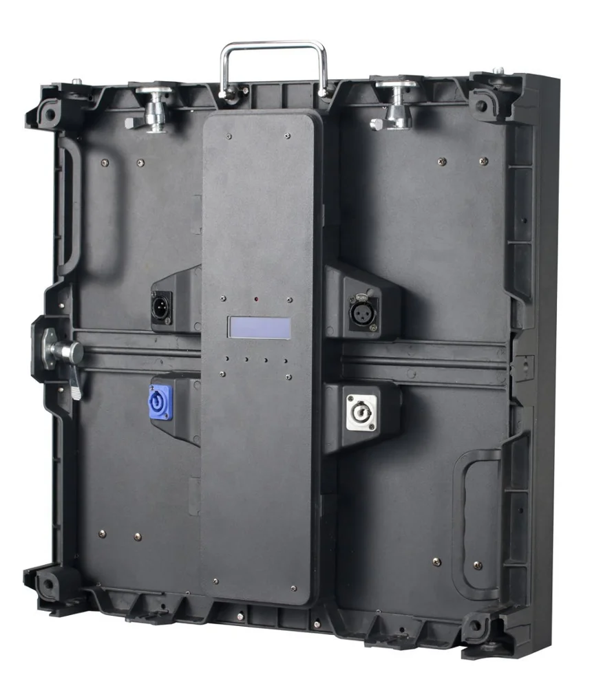 Guangzhou led LED Color fan 136 effect light