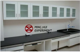 
Commercial Biochemistry Laboratory Furniture,Metal Laboratory Workbench 