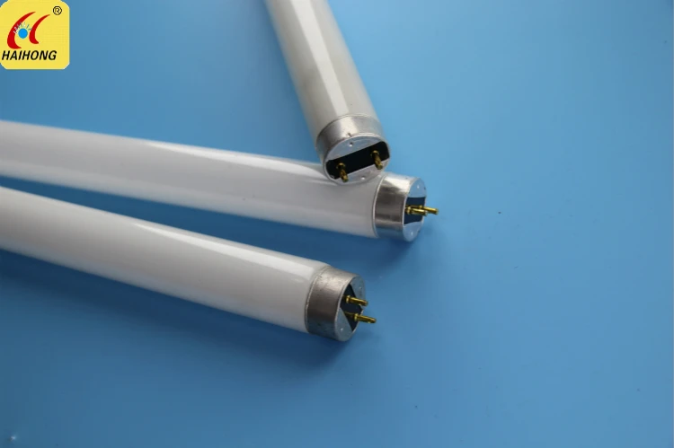 UV Blacklight blue lamp T8 10W BL insect killers mosquitoes lamp tube HAICHAO F10T8