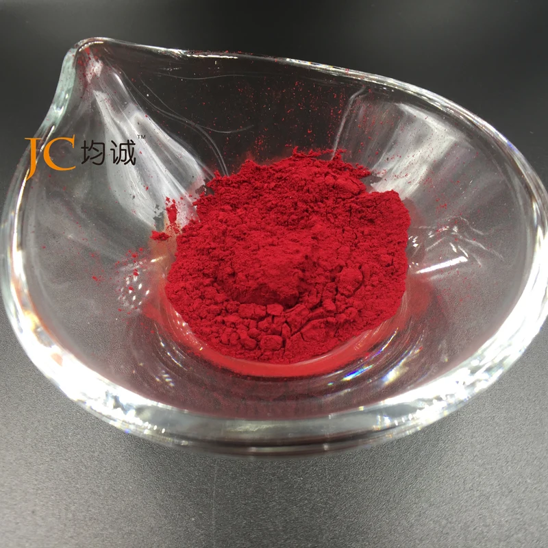 Бесплатный образец тест Ponceau 4R E-124 кармин красный пищевой краситель