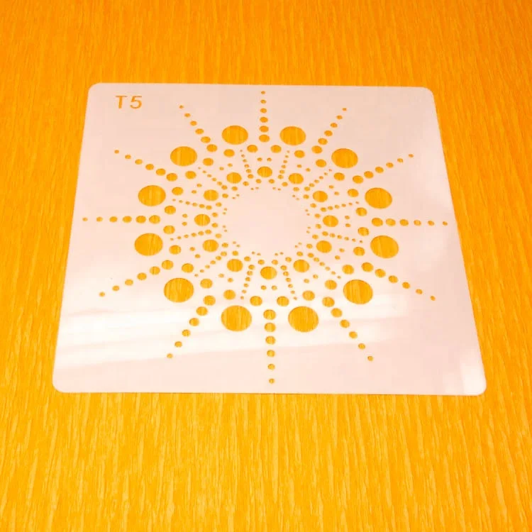 Customizable Pet Stencil for Drawing for Artists and Craft Enthusiasts