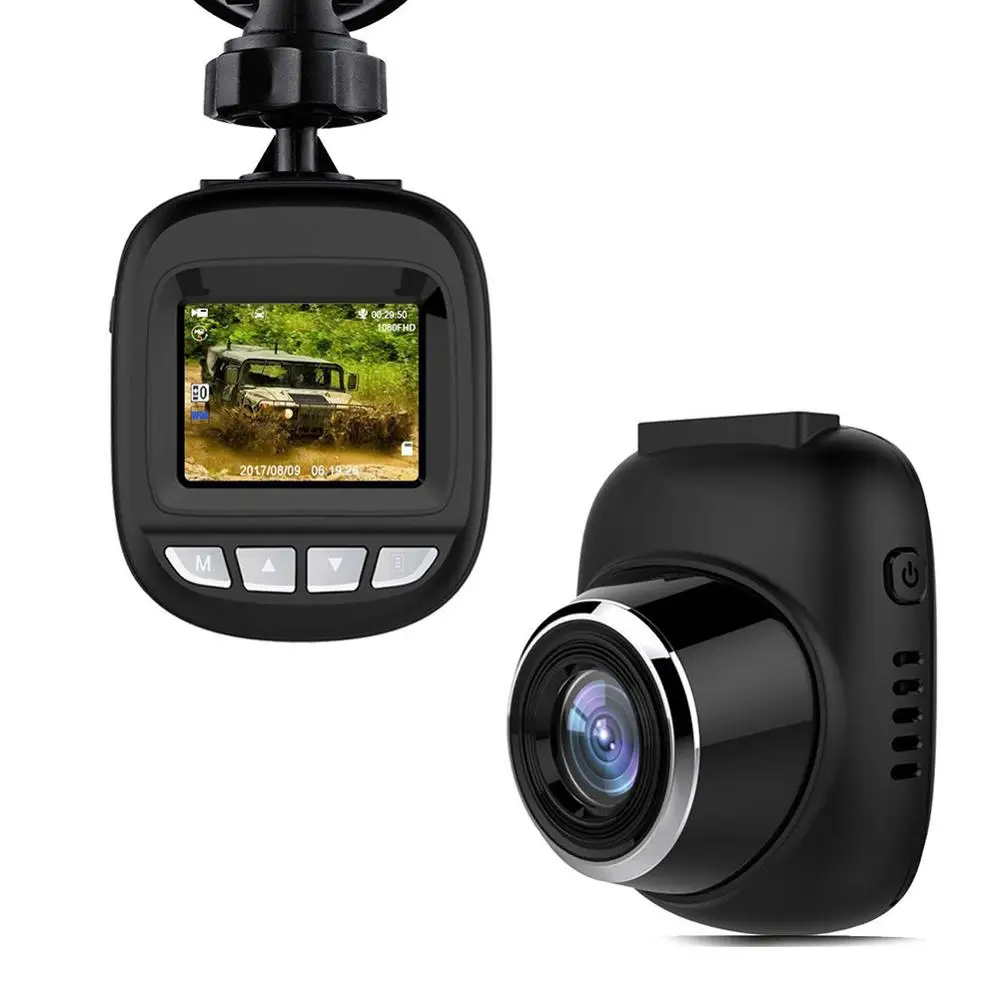 Super night vision mini 1.5 inch dash cam for Japan market