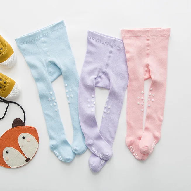  Оптовая продажа детские носки хлопковые большие леггинсы из полипропилена колготки