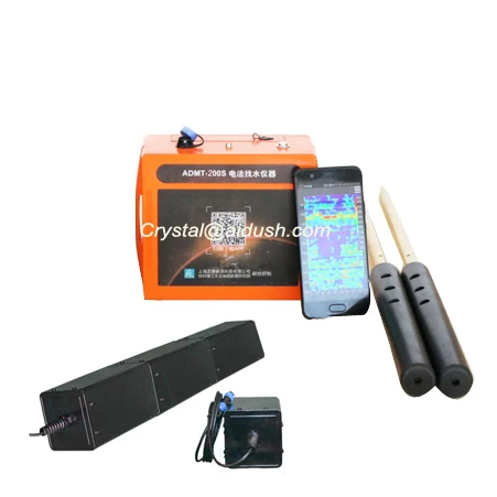 Cheap underground Water Detector 200M Water finding machine