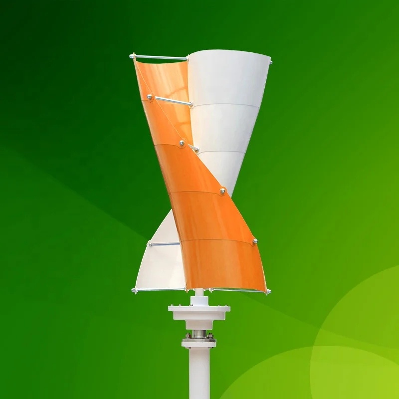
Vertical axis home wind turbine generator for sale 