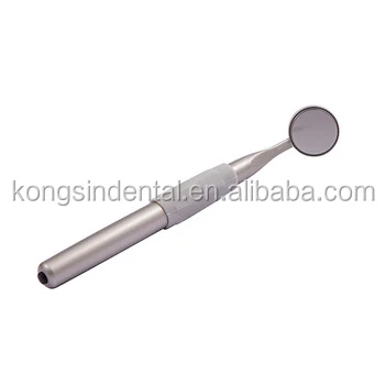 Self Cleaning Dental examination Rotate Mouth Mirror