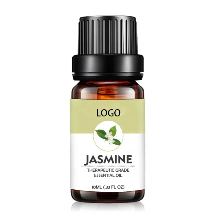 High Quality 100% Natural Jasmine Essential oil