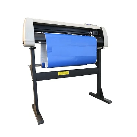 
High efficiency best price 1300 mm 1600mm width vinyl printer plotter sticker cutting plotter price 