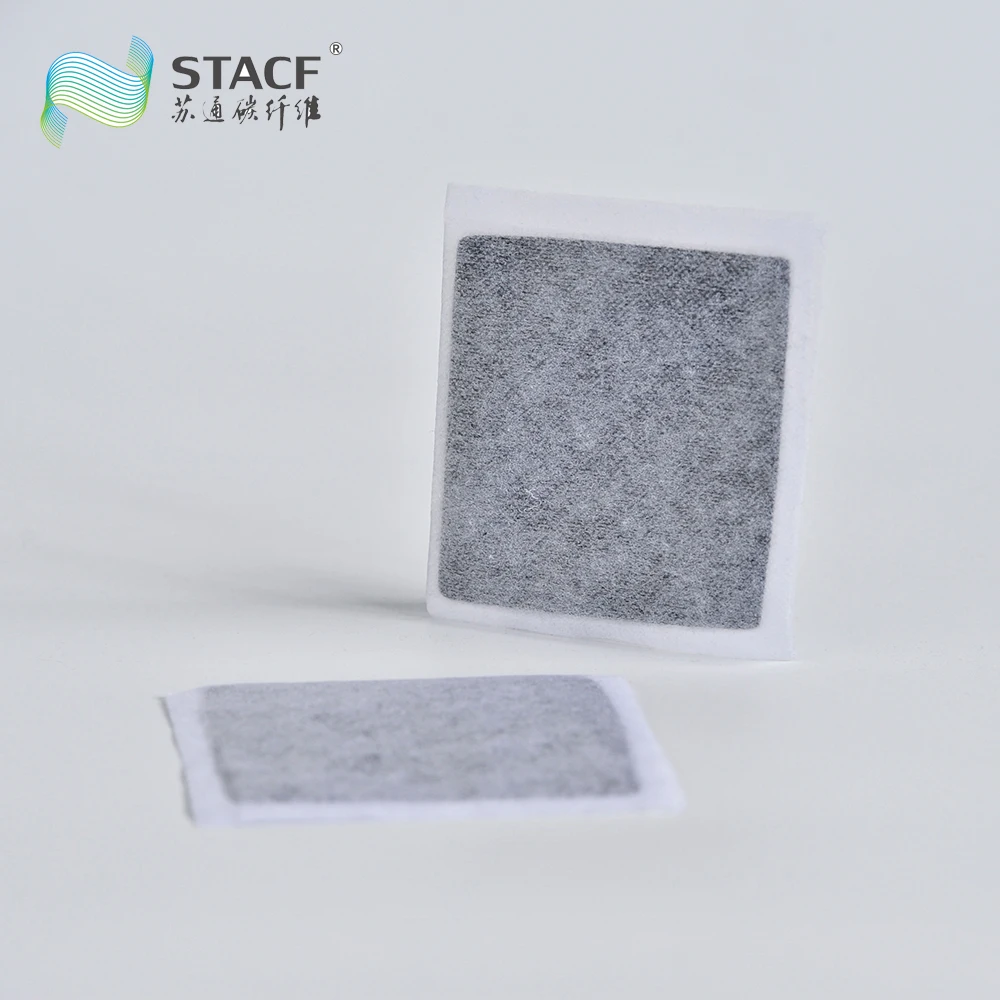 Длительный срок действия активированный уголь Воздушный фильтр маска чип