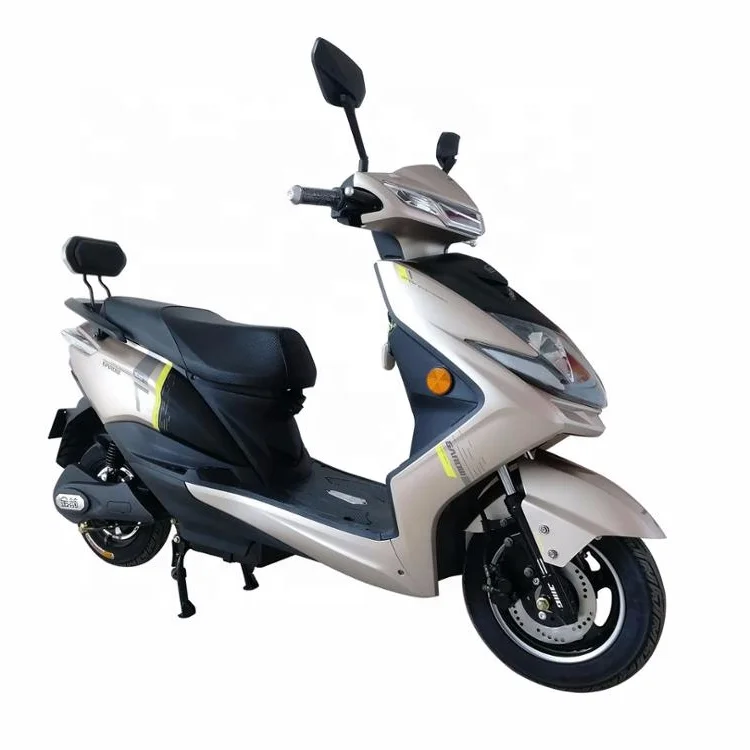 2019 Best Chinese 2 Wheel Adult Electric Motorcycle Manufacture 800w 60v 20ah
